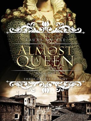 cover image of Almost a Queen
